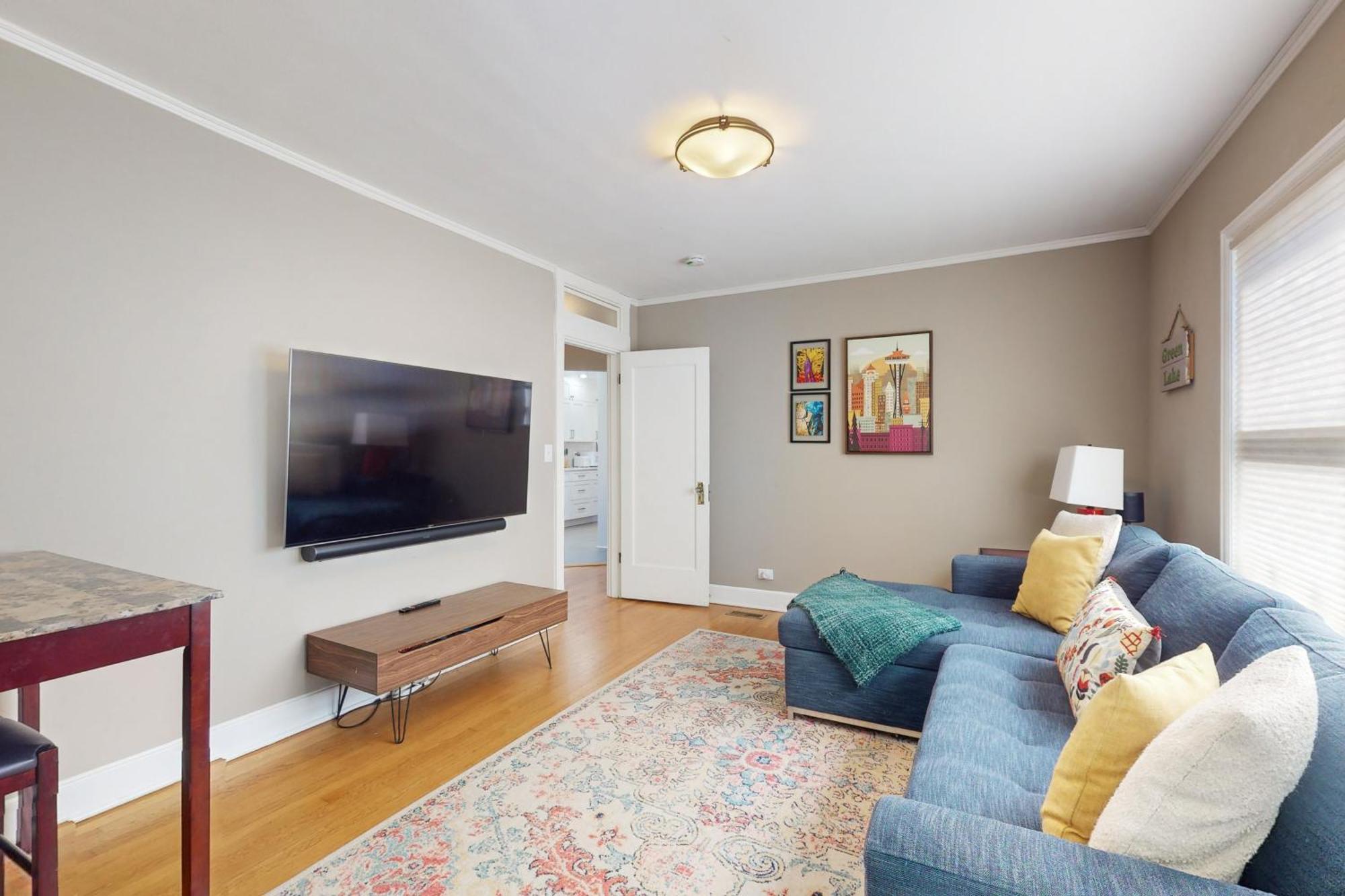 סיאטל Krikwood Place מראה חיצוני תמונה
